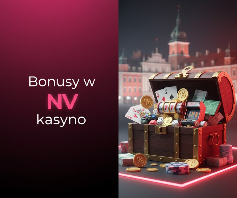 Bonus code NV kasyno - jakie promocje oferuje platforma?